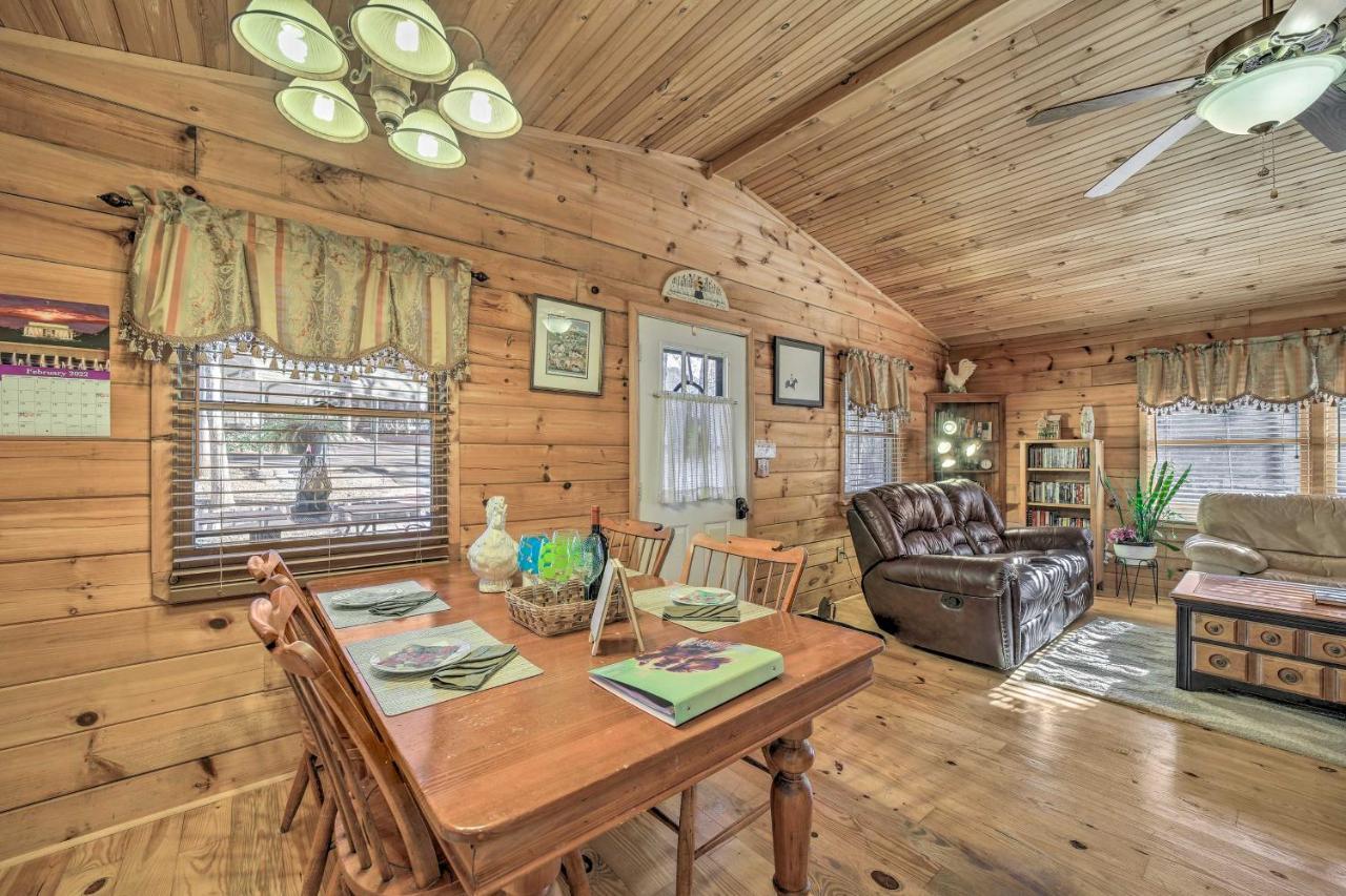 Franklin Cabin With Porch Near Hiking And Waterfalls! Экстерьер фото
